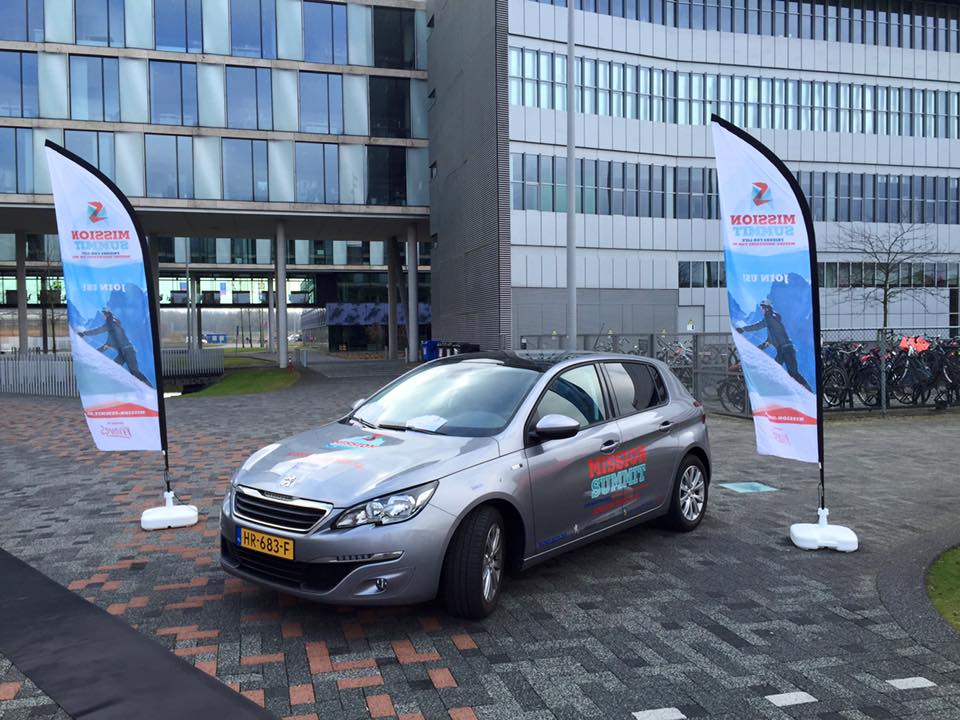 Goede Doelen - MissionSummit2