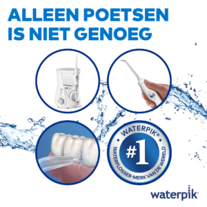 Waterpik marketing