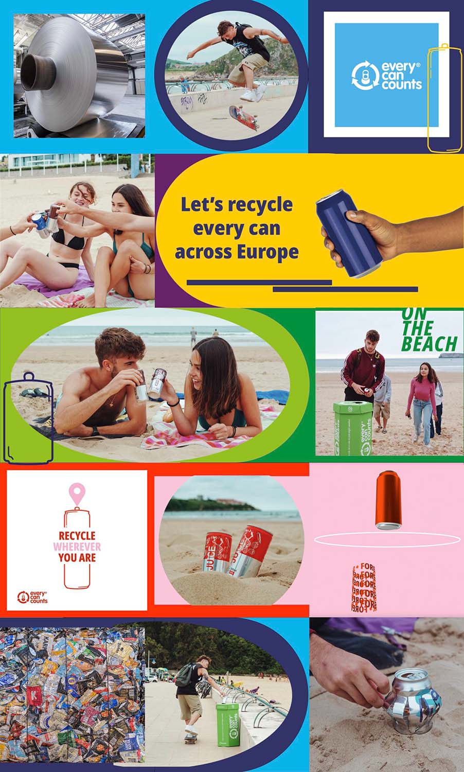 ecc content kalender