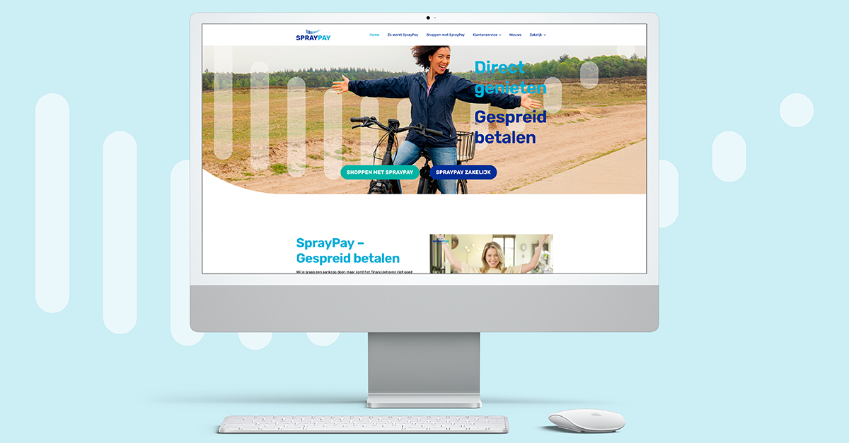 Bengelmedia_SprayPay_website